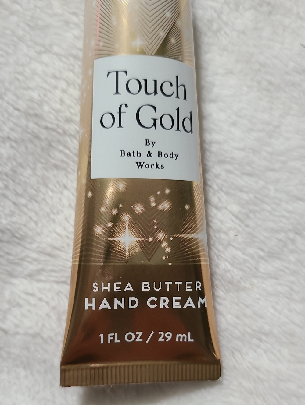 Bath & Body Works Touch of Gold Body Wash & Lotion Set - Picture 3 of 6